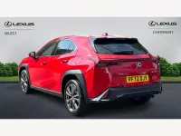 Used Lexus UX 250h Sport Design Packet 2022 Red SUV