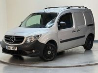 Used Mercedes Citan 109 2013 Silver
