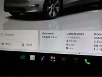 Used Tesla Model Y Standard Range 219 kW (299 HP) 2023 White SUV