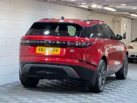 Used Land Rover Range Rover Velar HSE Dynamic 2020 Red SUV