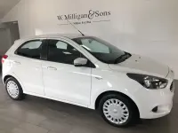 Used Ford Ka Plus Studio 2016 White Hatchback
