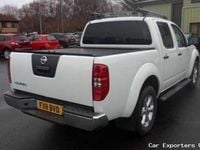 Used Nissan Navara Tekna 2011 Pickup