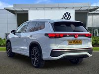 Used VW Tayron Elegance 147 HP (108 kW) 2025 White SUV