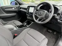 Used Volvo C40 Core 169 kW (231 HP) 2023 Black SUV