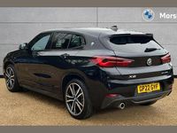 Used BMW X2 M Sport 217 HP (159 kW) 2022 Black SUV