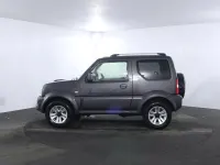 Used Suzuki Jimny SZ4 85 HP (62 kW) 2014 Grey SUV