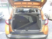 Used Renault Captur Iconic 2018 Orange/cream SUV