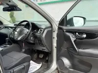 Used Nissan Qashqai N-TEC 131 HP (96 kW) 2015 Silver SUV