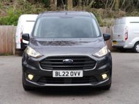 Used Ford Transit Connect Trend 2022 Grey MPV