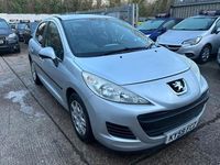 Used Peugeot 207 S 2009 Silver Hatchback