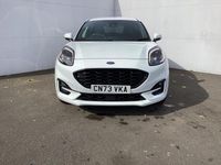 Used Ford Puma ST-Line X 2023 White Hatchback