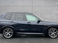 Used BMW X5 M Sport 298 HP (219 kW) 2025 Black SUV