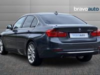used BMW 320 3 Series d Luxury 4dr - 2014 (14)
