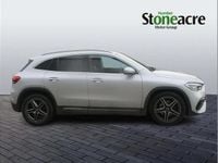Used Mercedes GLA220 AMG line 187 HP (137 kW) 2021 Silver SUV