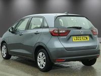 Used Honda Jazz Hybrid 109 HP (80 kW) 2022 Grey Hatchback