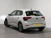 Used VW Polo Life 80 HP (58 kW) 2023 Grey Hatchback
