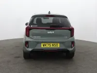 New Kia Picanto GT-Line S 77 HP (56 kW) 2025 Adventurous green Hatchback
