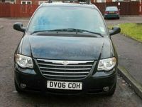 Used Chrysler Grand Voyager 148 HP (108 kW) 2006 MPV