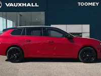 Used Vauxhall Astra 131 HP (96 kW) 2026 Estate