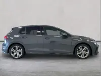 Used VW Golf VIII R-line 150 HP (110 kW) 2024 Grey Hatchback