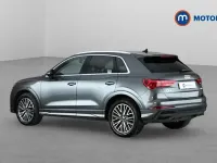 Used Audi Q3 S-Line 150 HP (110 kW) 2023 Grey SUV