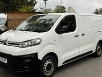 Used Citroën Dispatch 101 HP (74 kW) 2020 White MPV