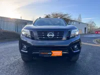 Used Nissan Navara N-Guard 190 HP (139 kW) 2020 Black Pickup