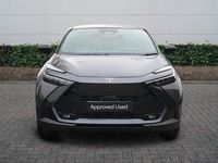 Used Toyota C-HR 2024 Grey SUV
