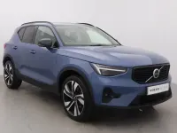 Used Volvo XC40 Ultra 194 HP (142 kW) 2024 Blue SUV