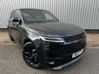 Used Land Rover Range Rover Sport SE Dynamic 2023 Black SUV