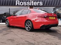 used Alfa Romeo Giulia 2.0T Veloce