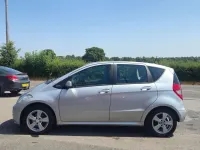 Used Mercedes A180 Avantgarde 2012 Silver Hatchback
