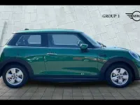 Used Mini Cooper Classic 134 HP (98 kW) 2023 Green Hatchback