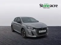 Used Peugeot 208 Allure 101 HP (74 kW) 2025 Grey Hatchback