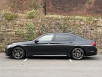 used BMW 740L 7 Series d xDrive M Sport 4dr Auto