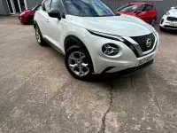 Used Nissan Juke N-Connecta 114 HP (83 kW) 2023 SUV