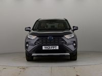 used Toyota RAV4 Hybrid 2.5 VVT-i Hybrid Excel 5dr CVT 2WD