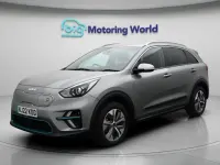 Used Kia Niro 150 kW (204 HP) 2022 Grey SUV