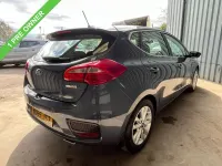 Used Kia Ceed 134 HP (98 kW) 2015 Blue Hatchback