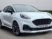 Usado Ford Puma ST 200 HP (147 kW) 2023 Branco SUV