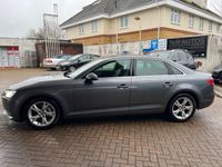 used Audi A4 2.0 TDI Ultra 190 Sport 4dr