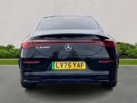 Used Mercedes CLA 250+ AMG line 200 kW (272 HP) 2025 Black Sedan