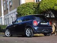 Used Mini Cooper S Exclusive 2021 Black Hatchback