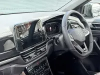 Used VW T-Roc Black Edition 150 HP (110 kW) 2025 Black SUV