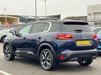 Used Citroën C5 Aircross PureTech 130 HP (95 kW) 2023 Blue SUV