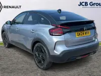 Used Citroën e-C4 100 kW (136 HP) 2024 Grey Hatchback