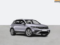 Used VW Tiguan Allspace Life 150 HP (110 kW) 2023 Black SUV