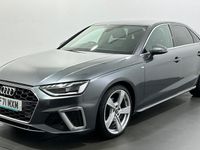 Used Audi A4 S-Line 163 HP (119 kW) 2025 Sedan