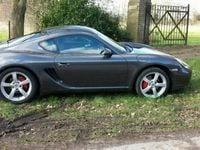 Used Porsche Cayman 2007 Coupe