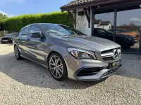 Used Mercedes CLA45 AMG AMG 2017 Grey Estate
